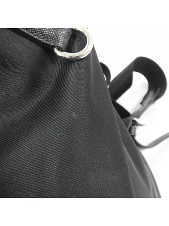 Prada Backpack Silver main image 8